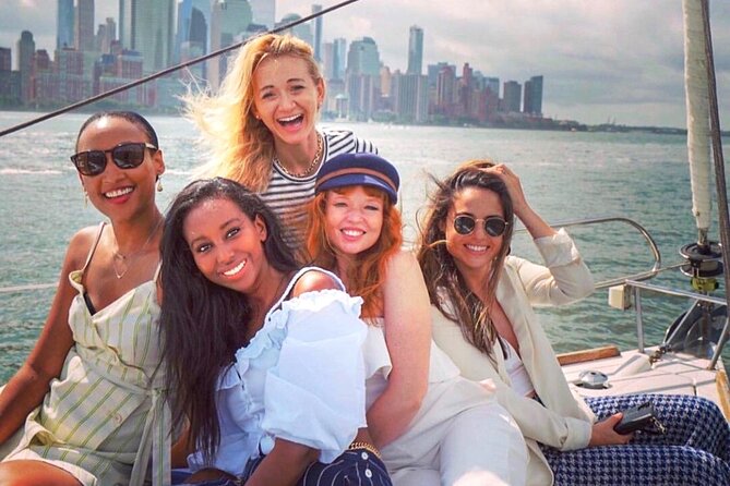 Private Statue of Liberty Sailing Tour - Meeting at Go Sailing NYC, Chelsea Piers, and Getting Comfortable Fast