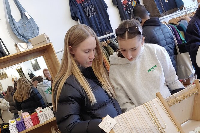 Private Teen + Young Adult Second-Hand Shopping in New York City - Key Highlights Worth Planning For