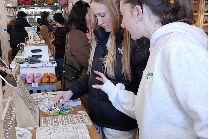 Private Teen + Young Adult Second-Hand Shopping in New York City - ZTrend Thrift Shopping: Where the Try-Ons Actually Happen
