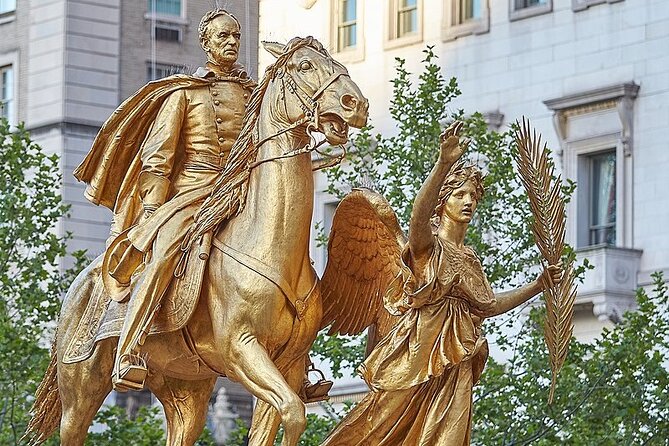 Private Tour New York City in the Gilded Age: A History of High Society - A Park Break That Changes How You See the City