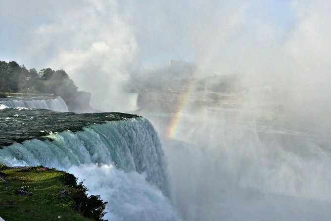 Private Tour: Niagara Falls Day Trip from New York City - Niagara Falls State Park, Olmsted design, and why free access helps