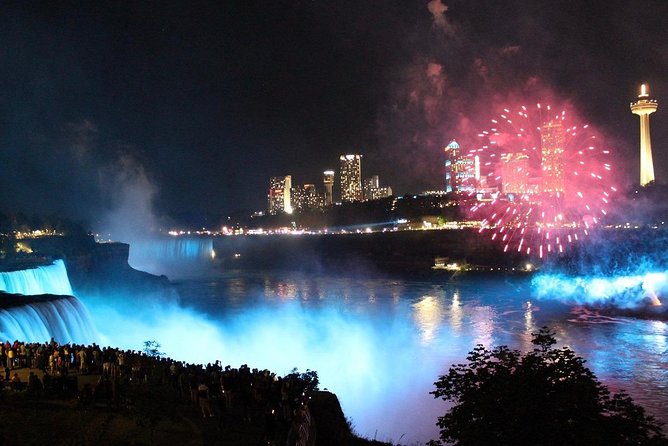 Private Tour: Niagara Falls Day Trip from New York City - Cave of the Winds and Rainbow Bridge: two different ways to feel the falls