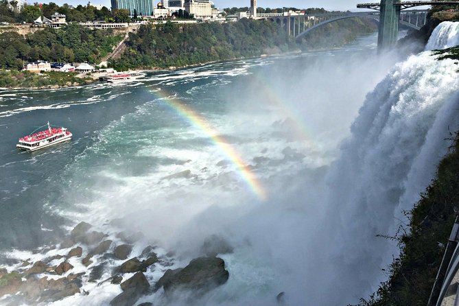Private Tour: Niagara Falls Day Trip from New York City - Maid of the Mist and why it is the heart of the day