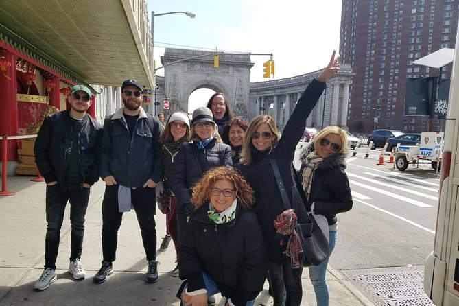 Private Tour of Soho, Chinatown, and Little Italy - Stops That Add Credibility: Cheese, Ravioli, and Old Police Details