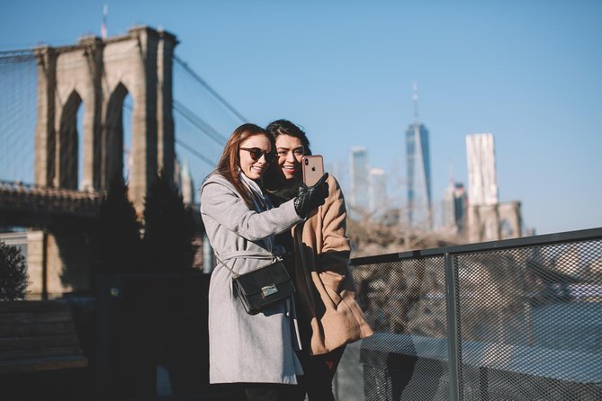 Private Tour: Personal Travel Photographer Tour in New York - Your photographer’s role: route designer and on-the-spot coach