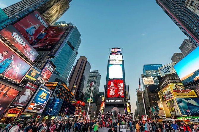 Private Transfer from Manhattan to John F. Kennedy Airport (JFK) - Pickup in Manhattan: meet and greet that actually helps
