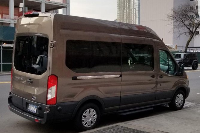Private Transportation for Families and Groups in NYC 4 to 5 Hours - Key Things You’ll Notice Fast
