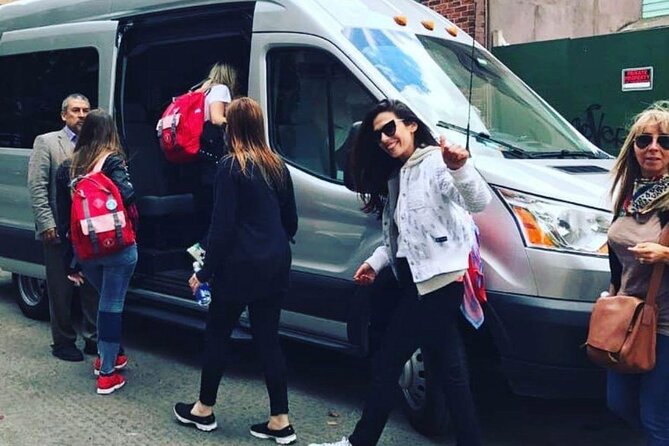 Private Transportation for Families and Groups in NYC 4 to 5 Hours - Private Car Convenience in NYC, Without the Stress Spiral