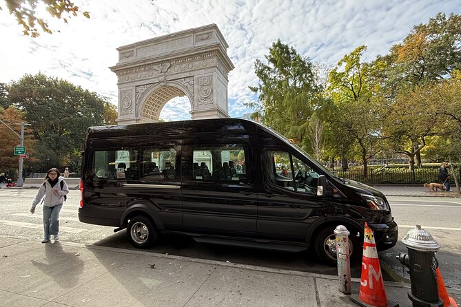 Private Transportation for Families and Groups in NYC 4 to 5 Hours - Your Event Transfer: New York and New Jersey, Any Time of Day