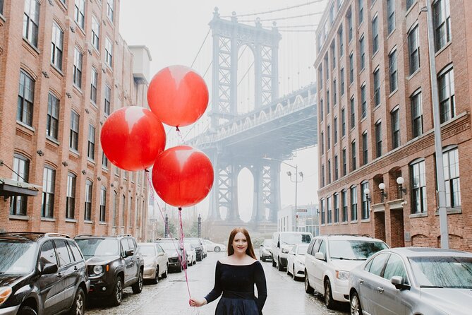 Private Vacation Photography Session with Local Photographer in NYC - Choosing your route: famous stops, neighborhood texture, or your own plan