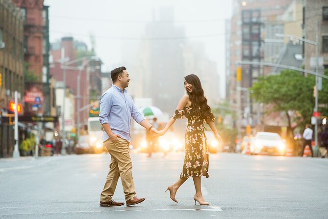 Private Vacation Photography Session with Local Photographer in NYC - Your NYC photo route stop by stop: what each place adds