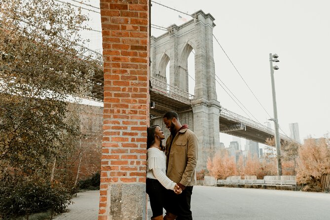 Private Vacation Photography Session with Local Photographer in NYC - Photo style and comfort: what makes the results look natural