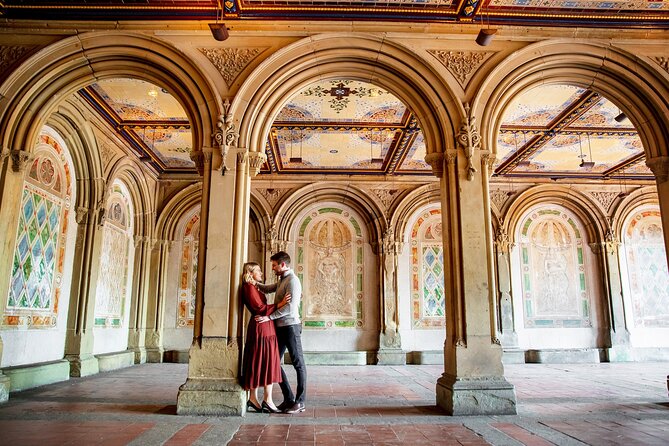 Private Vacation Photography Session with Local Photographer in NYC - What’s included, what’s not, and the stuff you can plan around
