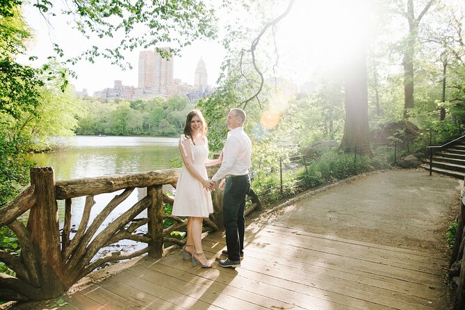Private Vacation Photography Session with Local Photographer in NYC - Practical logistics that matter in NYC