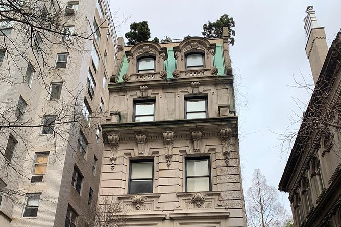 Private Walking Tour: 5th Avenue and the Gilded Age Mansions - What you get from this 5th Avenue and Central Park private walk