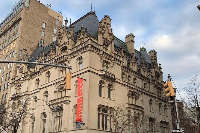 Private Walking Tour: 5th Avenue and the Gilded Age Mansions - French Gothic revival architecture via C.P.H. Gilbert