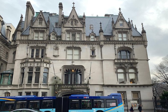 Private Walking Tour: 5th Avenue and the Gilded Age Mansions - Carnegie’s garden cottage and the Warburg mansion’s 20th century role