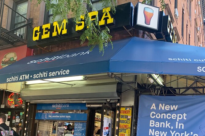 Private Walking Tour: Jewish Lower East Side - Stop-by-Stop: Architecture, Pickle Guys, Essex Market, Economy Candy