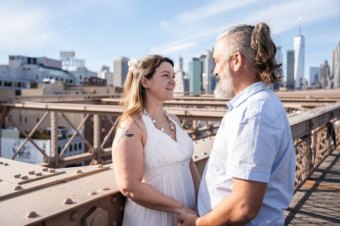Professional Photoshoot at Brooklyn Bridge in New York - Key Points You’ll Care About