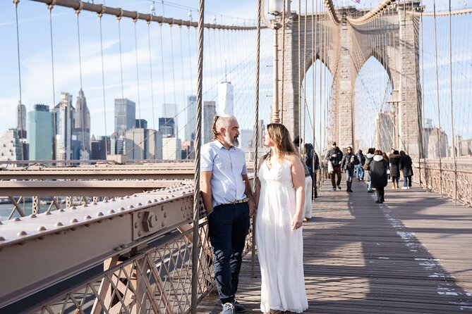 Professional Photoshoot at Brooklyn Bridge in New York - The Timing Rules That Keep Your Session Smooth