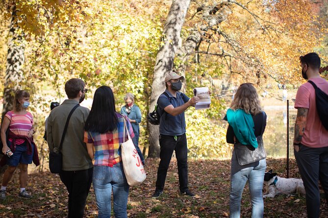 Prospect Park Tour - The Boathouse and Guastavino Tiles, plus the Audubon Center connection