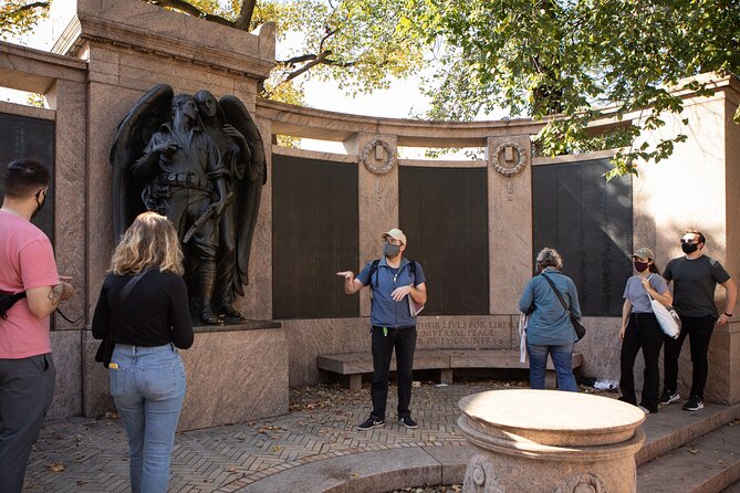 Prospect Park Tour - Price and time value, especially for a small group
