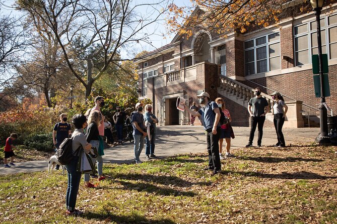 Prospect Park Tour - Two miles through Prospect Park: forest, meadow, and water features