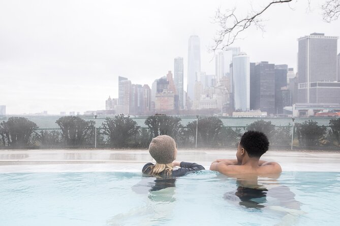 QC Spa New York: Luxury Wellness on Governors Island - QC Spa New York on Governors Island: a spa day that feels like a reset button