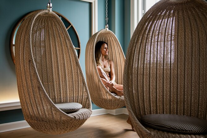 QC Spa New York: Luxury Wellness on Governors Island - Heated pools, saunas, steam baths: choosing what fits your energy