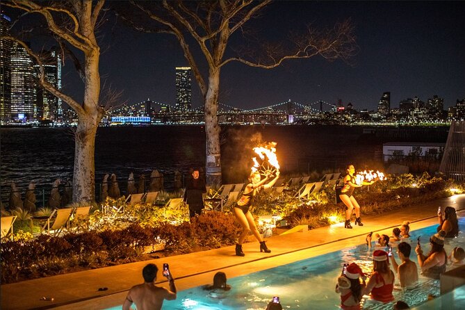 QC Spa New York: Luxury Wellness on Governors Island - Massage is optional, but it can be a great add-on