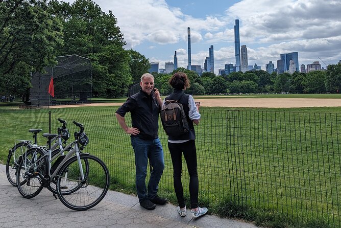Radical & Weird History Bike Tour of New York City - Why this weird-history bike route feels easier than it should