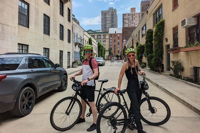 Radical & Weird History Bike Tour of New York City - The one-block stretch: karaoke, street food, and boba tea