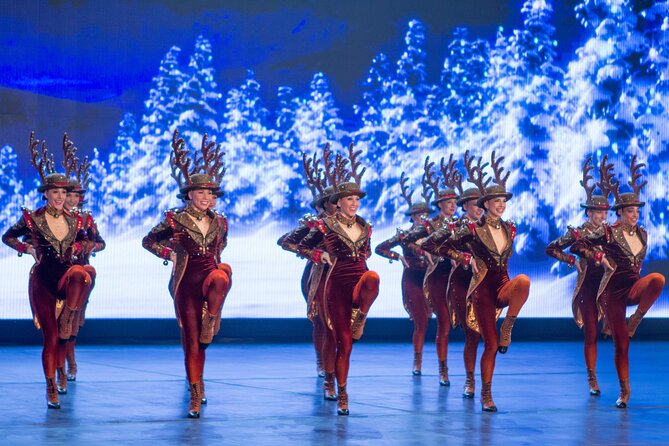 Radio City Christmas Spectacular Starring the Rockettes Ticket - Key things I’d zero in on before you go