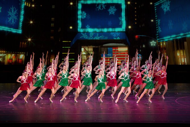 Radio City Christmas Spectacular Starring the Rockettes Ticket - Scenes to watch for: Wooden Soldiers, North Pole, and the Living Nativity