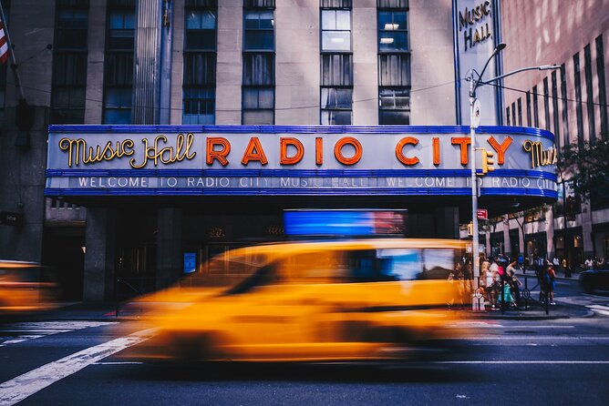 Radio City Music Hall Tour Experience - Key highlights to know before you go