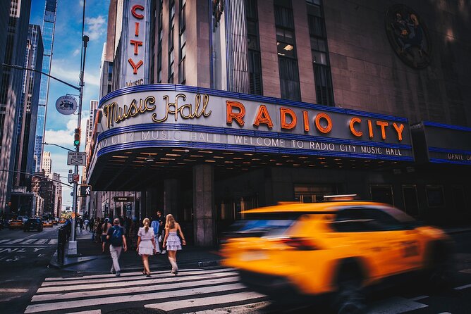 Radio City Music Hall Tour Experience - What makes this tour worth your $42
