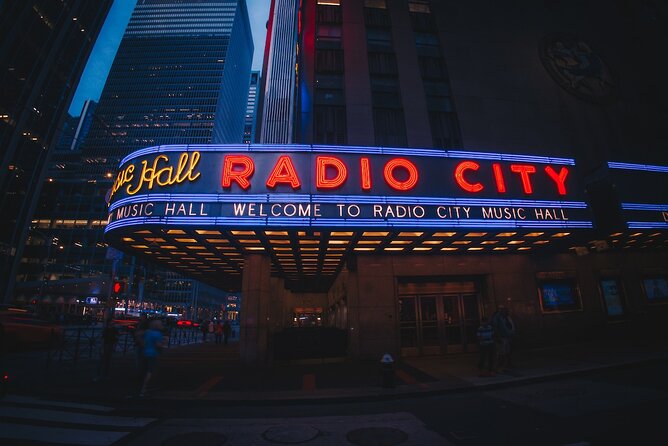 Radio City Music Hall Tour Experience - Price vs. value: what you are really buying