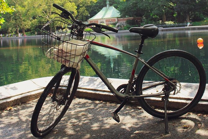Rent a bike in Central Park! - Pickup and drop-off across 12 Manhattan locations