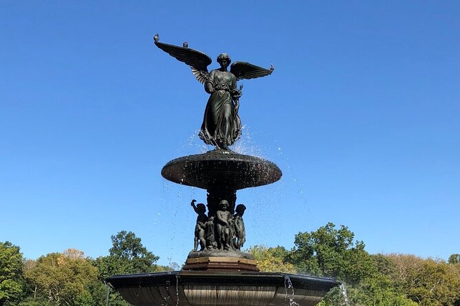 Rent a bike in Central Park! - What’s included with the bike, and why those items matter