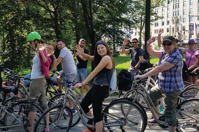 Rent a bike in Central Park! - Routes, staff help, and using the map like a pro