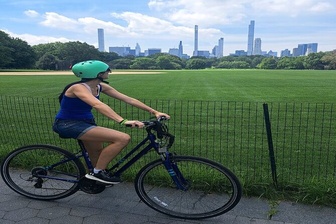 Rent a bike in Central Park! - Where you start: 203 W 58th St and easy reach to Central Park