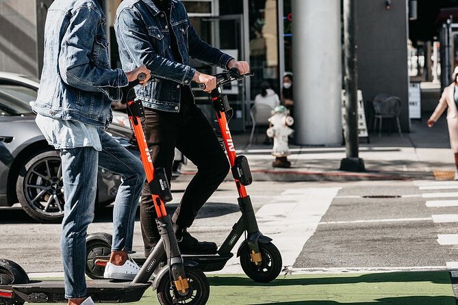 Rent A Scooter In Central Park NYC - Key things to know before you rent