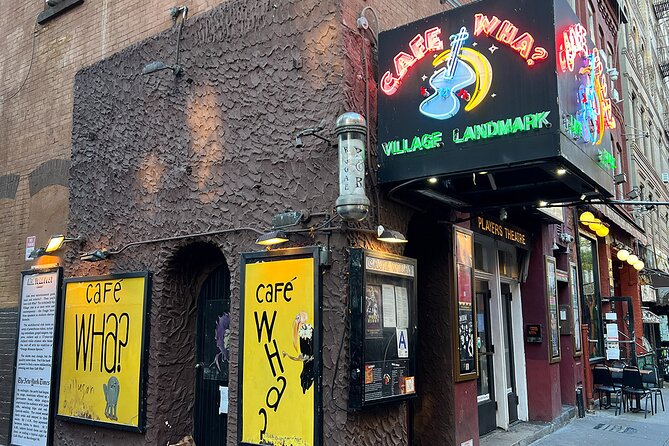 Rock and Roll History and Culture Walking Tour in New York City - Stop 2: CBGB, Where Punk Rock Was Born