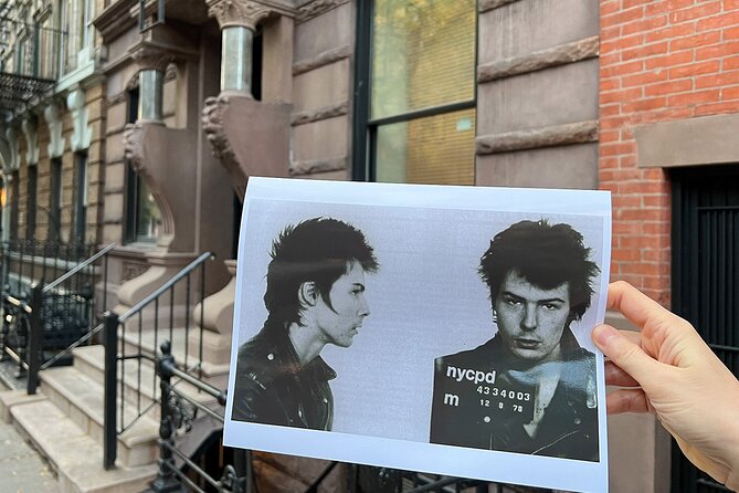 Rock and Roll History and Culture Walking Tour in New York City - Stop 3: Greenwich Village Album Cover Locations
