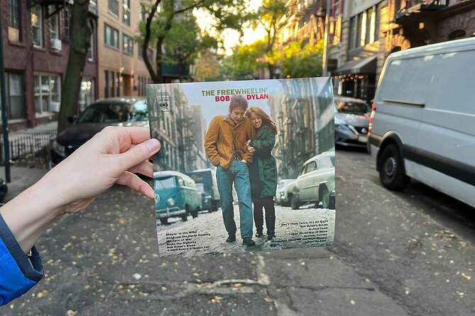 Rock and Roll History and Culture Walking Tour in New York City - Stop 5: Washington Square Park Audio Tour and Buddy Holly’s Last Home