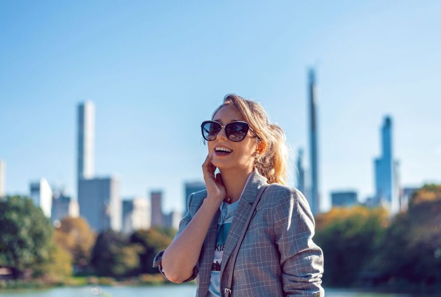 Romantic Photoshoot Experience for Couples in New York - Meeting Up in New York, Without the Stress