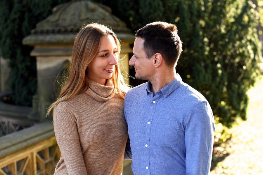 Romantic Photoshoot Experience for Couples in New York - The Time Window: 45 Minutes to 2 Hours