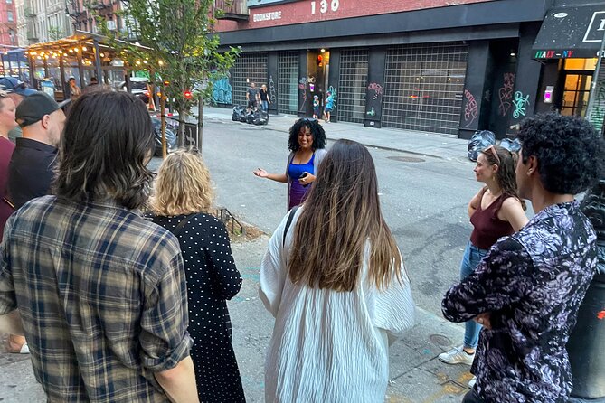 Rooftop, Bar & Speakeasy Soirée - Meeting at 50 Bowery and the 6:00 pm mood shift