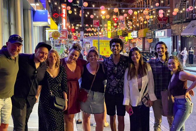Rooftop, Bar & Speakeasy Soirée - Downtown neighborhoods on foot, not by bus