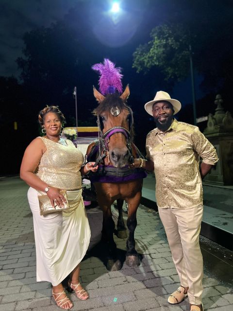 Royal Carriage Ride in Central Park NYC - Key highlights you will care about